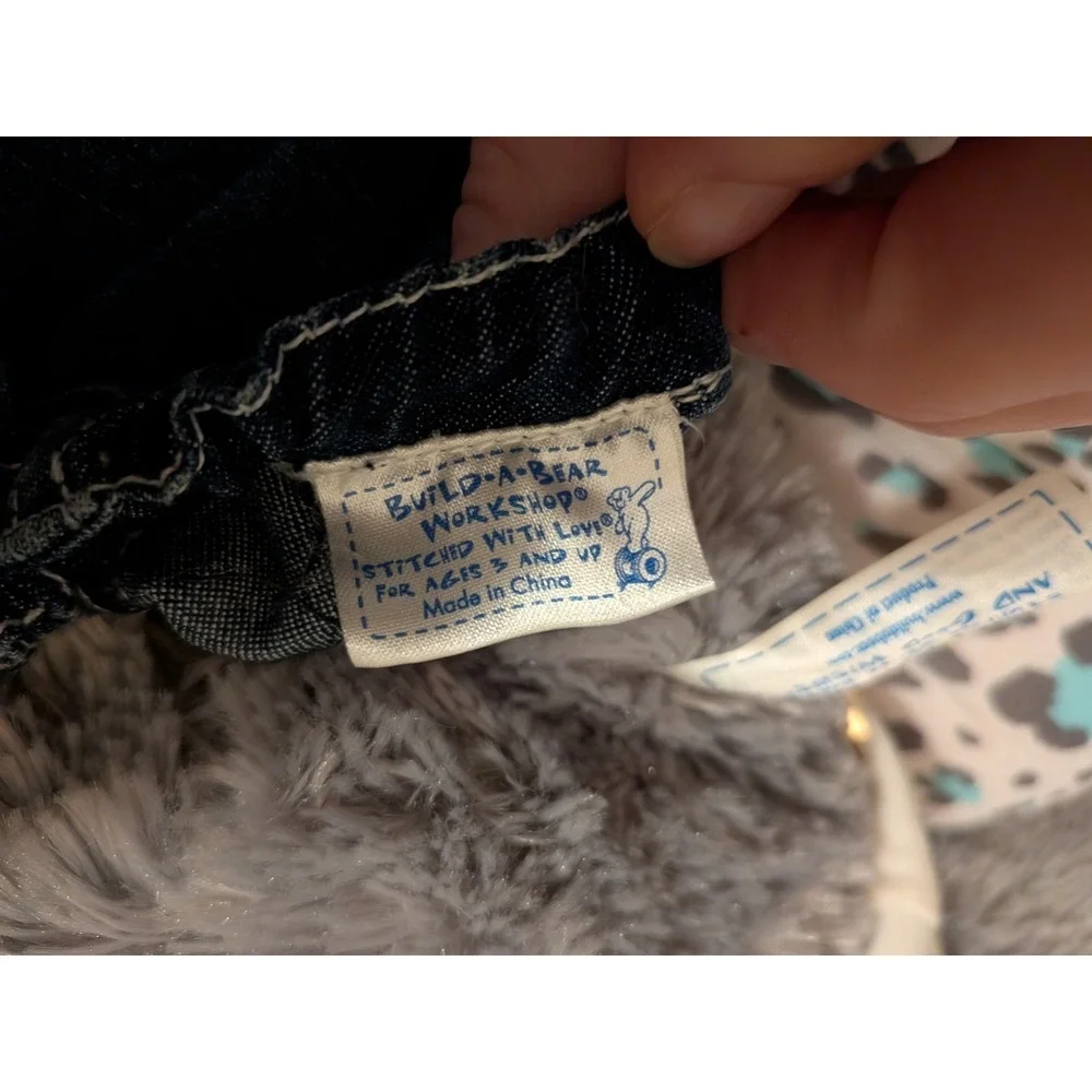 Build-A-Bear build bear